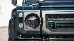 Land Rover Defender Aintree Green by Project Kahn 2018 года
